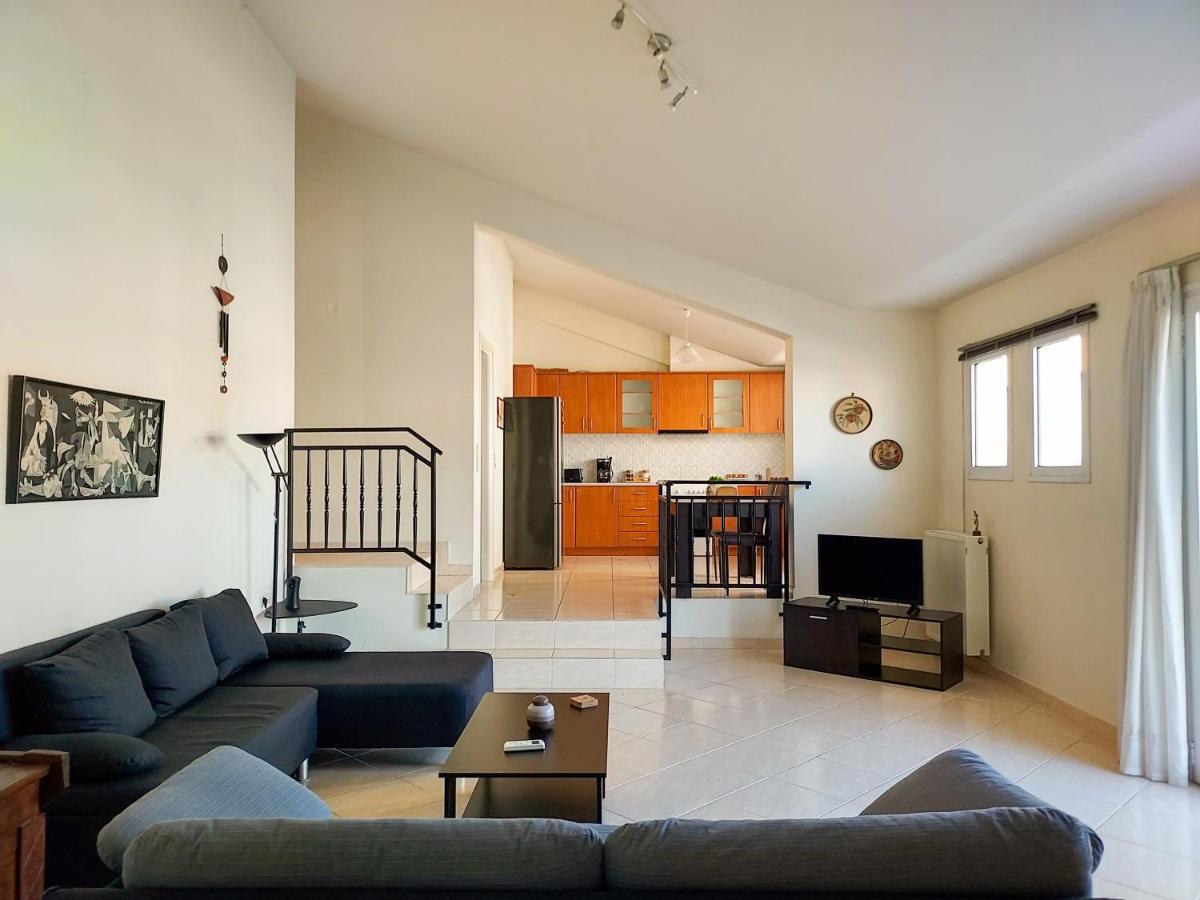 شقة نافبليو  في Aura Family Loft المظهر الخارجي الصورة